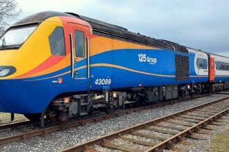 HST preservation group to run rail tour from East Midlands to London