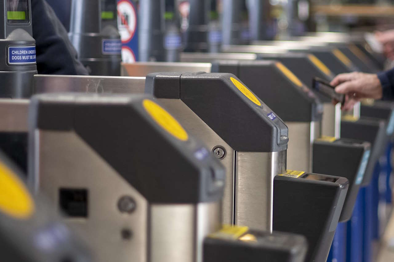 Ticket barriers