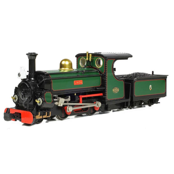 Bachmann Ffestiniog Railway Linda 391-135-3