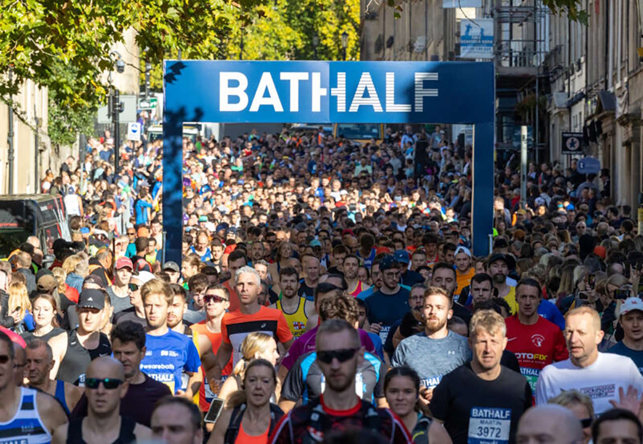 Bath Half Marathon