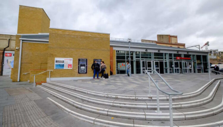 Chelmsford Railway Station