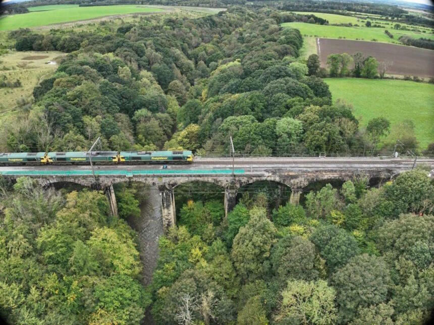 Northumberland Disruption For Urgent Repair To Plessey Viaduct