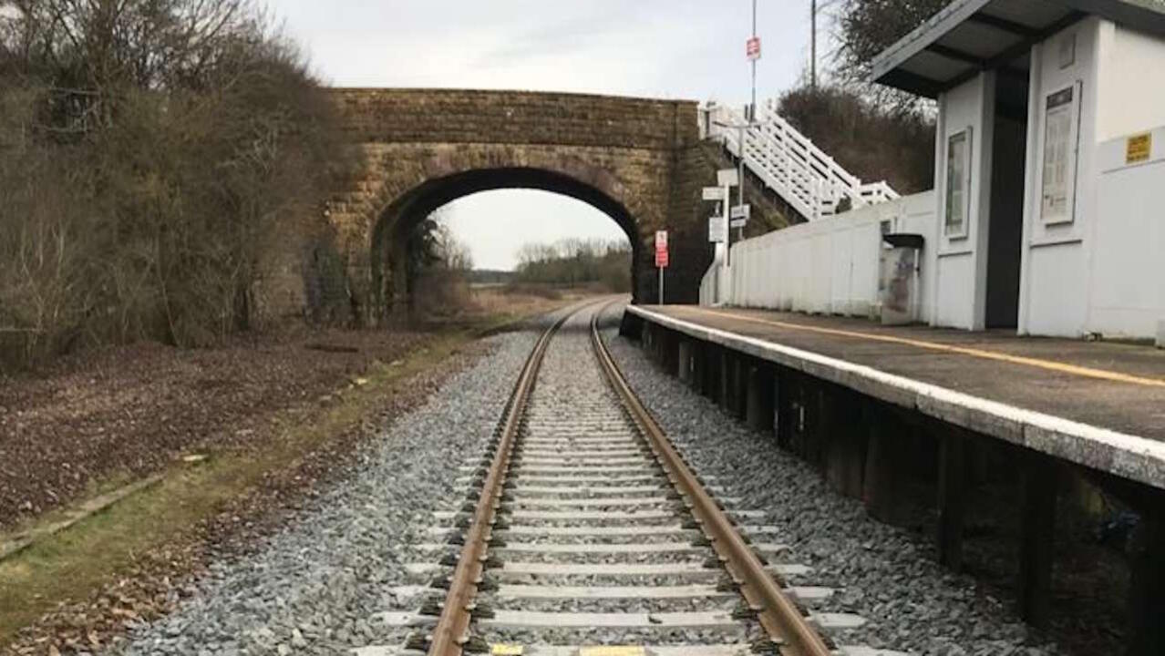 Heart of Wessex station improvements