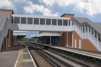 Plans announced for step-free access at Herne Bay station in Kent