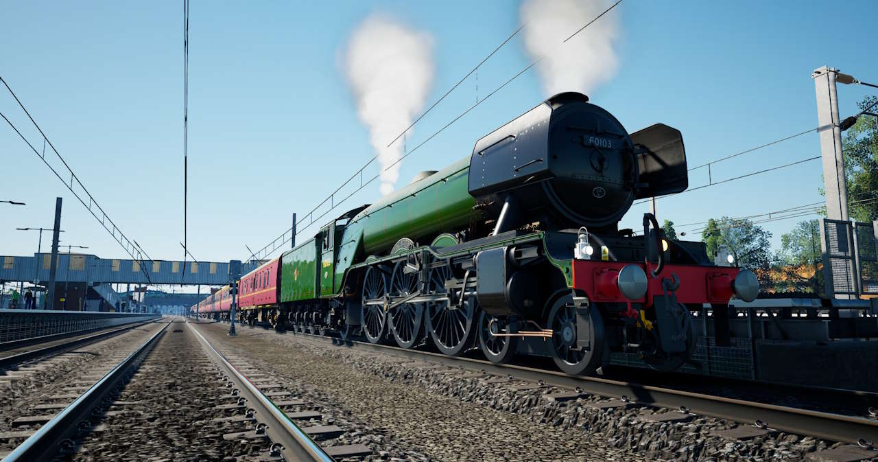 Flying Scotsman