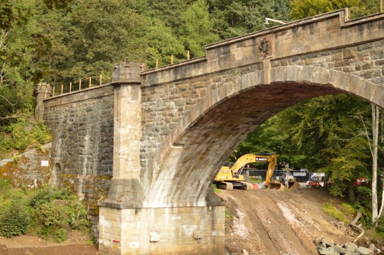 Network Rail completes £34m investment to protect Scottish bridges