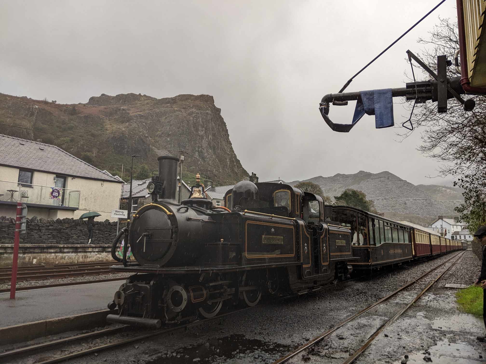 Double Fairlie steam locomotives - Class Information