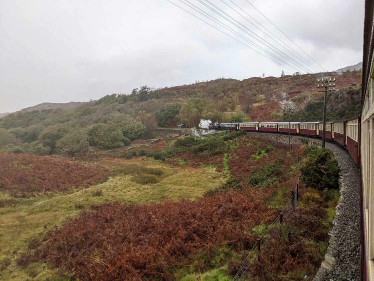 James Spooner heading back to Porthmadog