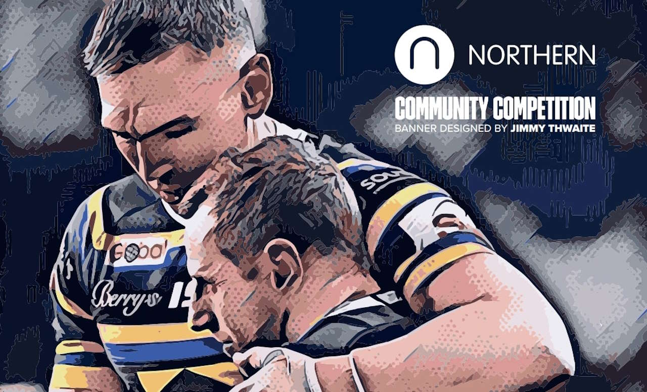 Super League Grand Final - Mural Artwork