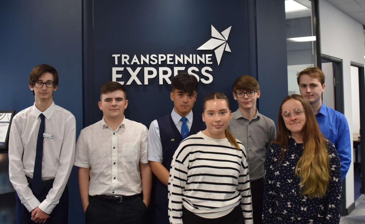 TPE's 2023 cohort of apprentices