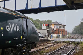 Disruption in Cornwall as signalling upgraded to “transform” travel