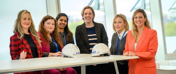 Jess Phillips MP hails HS2's drive to support more women into construction