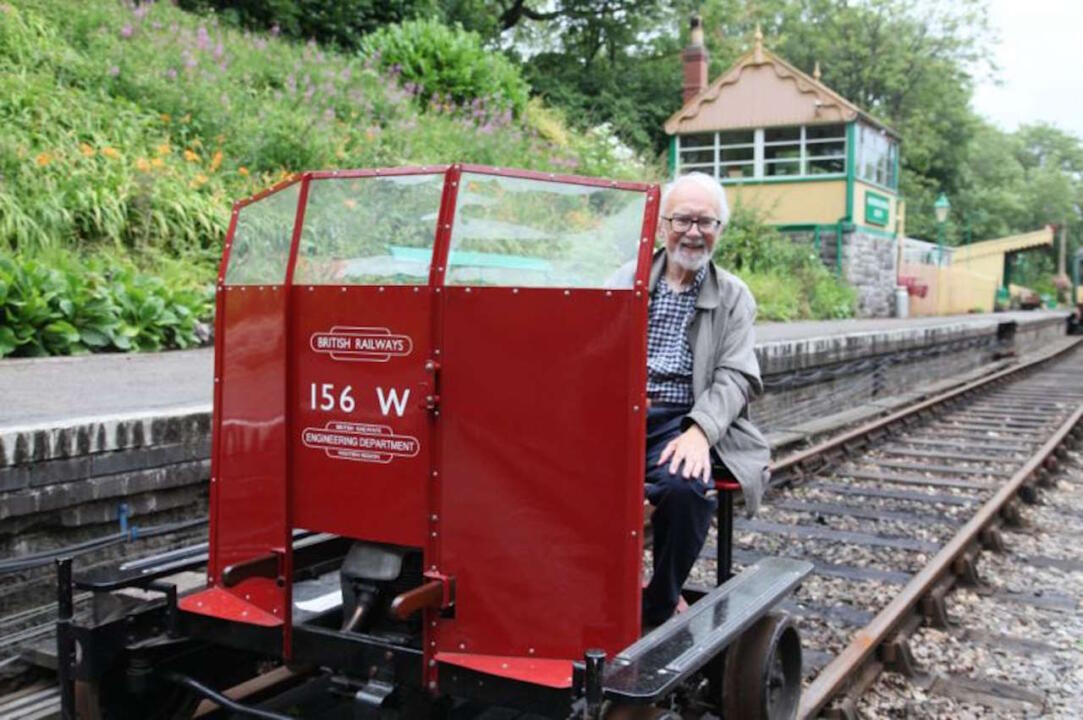 8S Wickham Trolley