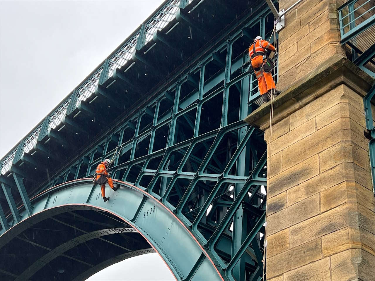 Howdon viaduct