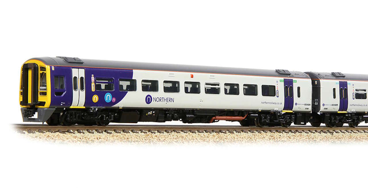 Bachmann Class 158