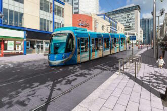 Birmingham Eastside Metro extension set for temporary terminus whilst HS2 work is completed