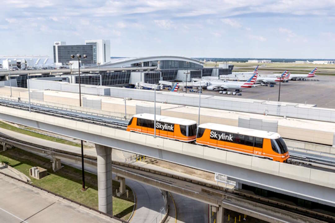 Alstom Signs Contract with Dallas Fort Worth