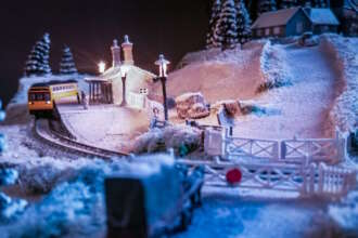 Model railway exhibition comes to Lancashire this November