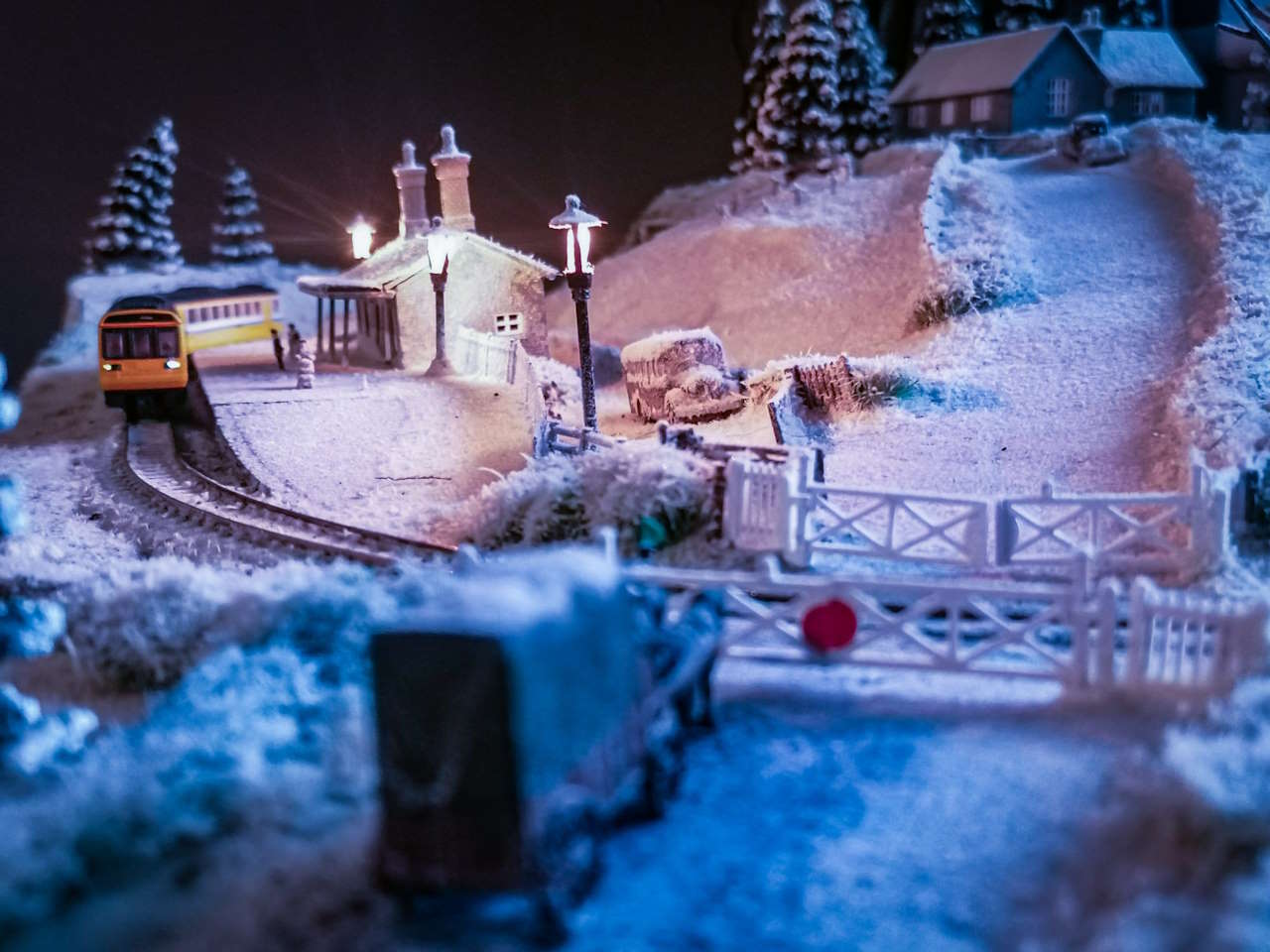 Pendle Forest Model Railway Exhibition