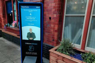 British Sign Language screens installed at Chiltern Railways’ busiest stations