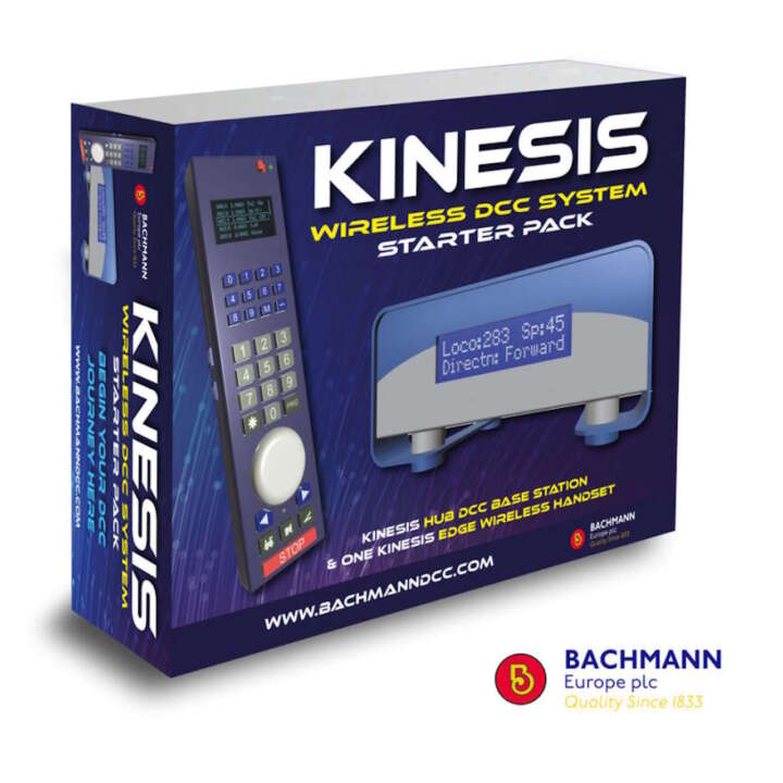 Bachman Kinesis