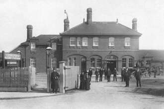 Celebrating 150 years of rail at Chingford and Highams Park stations