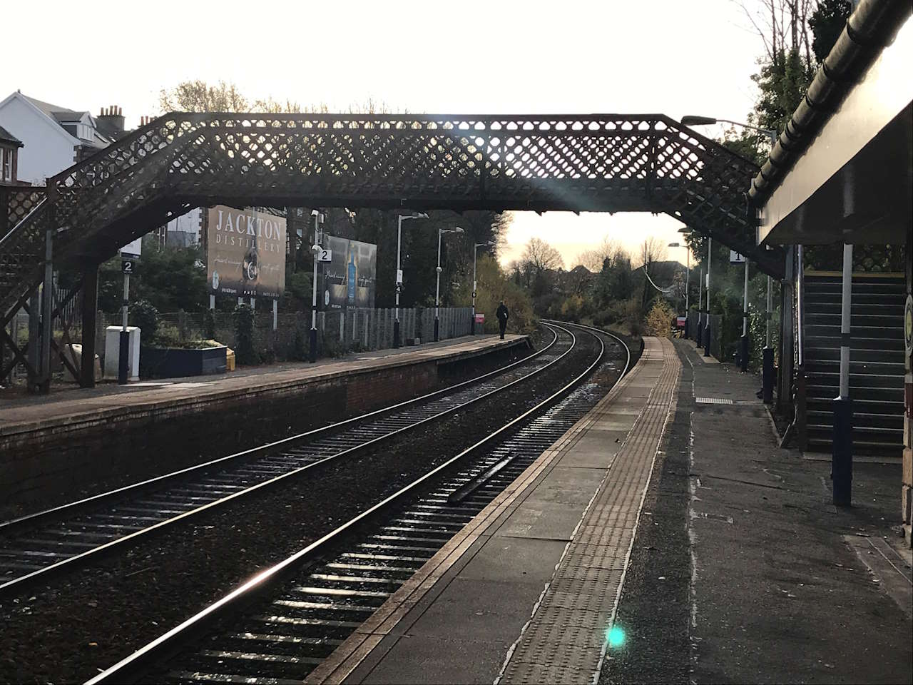 Giffnock Station