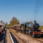 Scottish Steam Up! « Spa Valley Railway