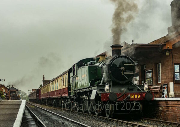 5199 at Bishops Lydeard