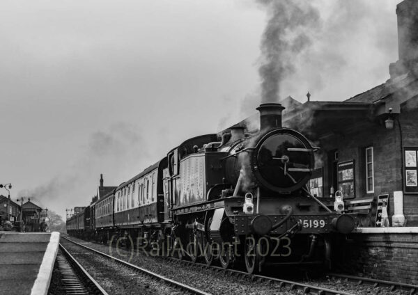 5199 at Bishops Lydeard