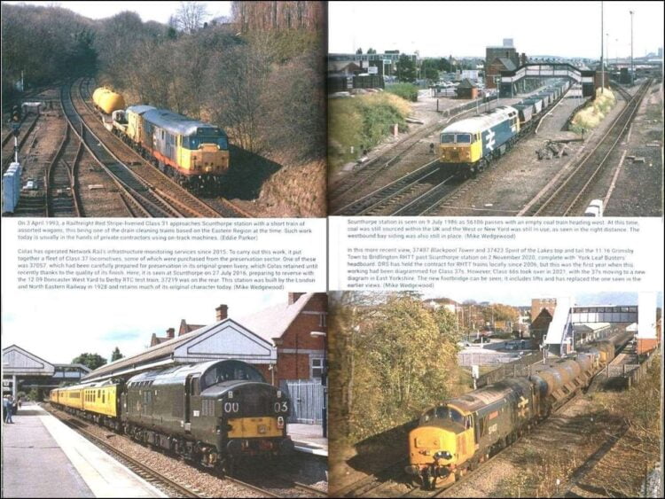 Railways in Northern Lincolnshire 14-15