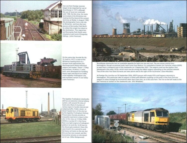 Railways in Northern Lincolnshire 26-27