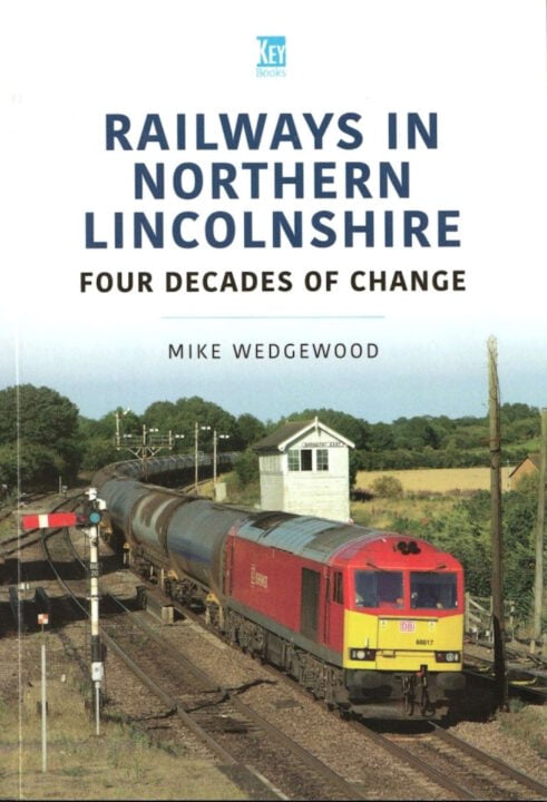 Railways in Northern Lincolnshire cover