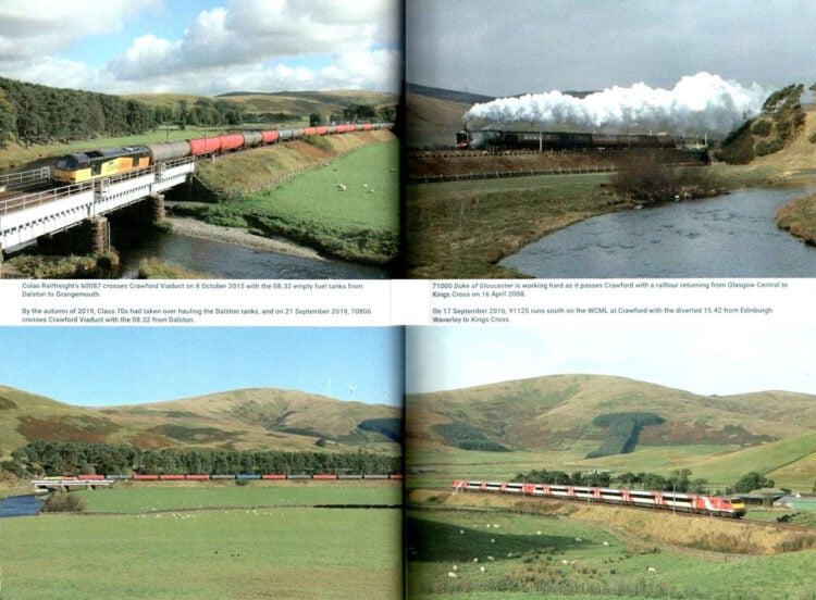 Railways of South and West Scotland 25-26