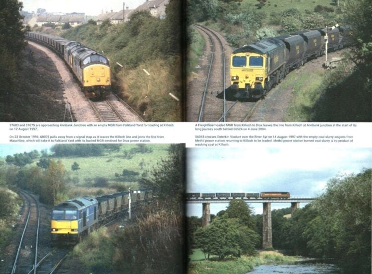 Railways of South and West Scotland 58-59