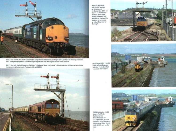 Railways of South and West Scotland 76-77