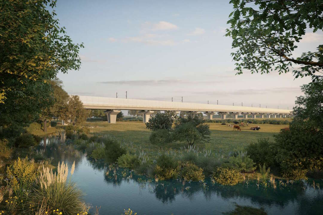 River Blythe Viaduct