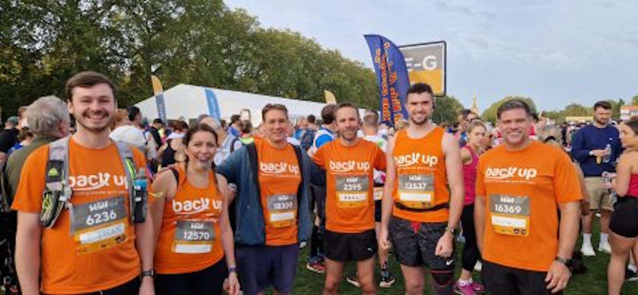 Royal Parks Half Marathon