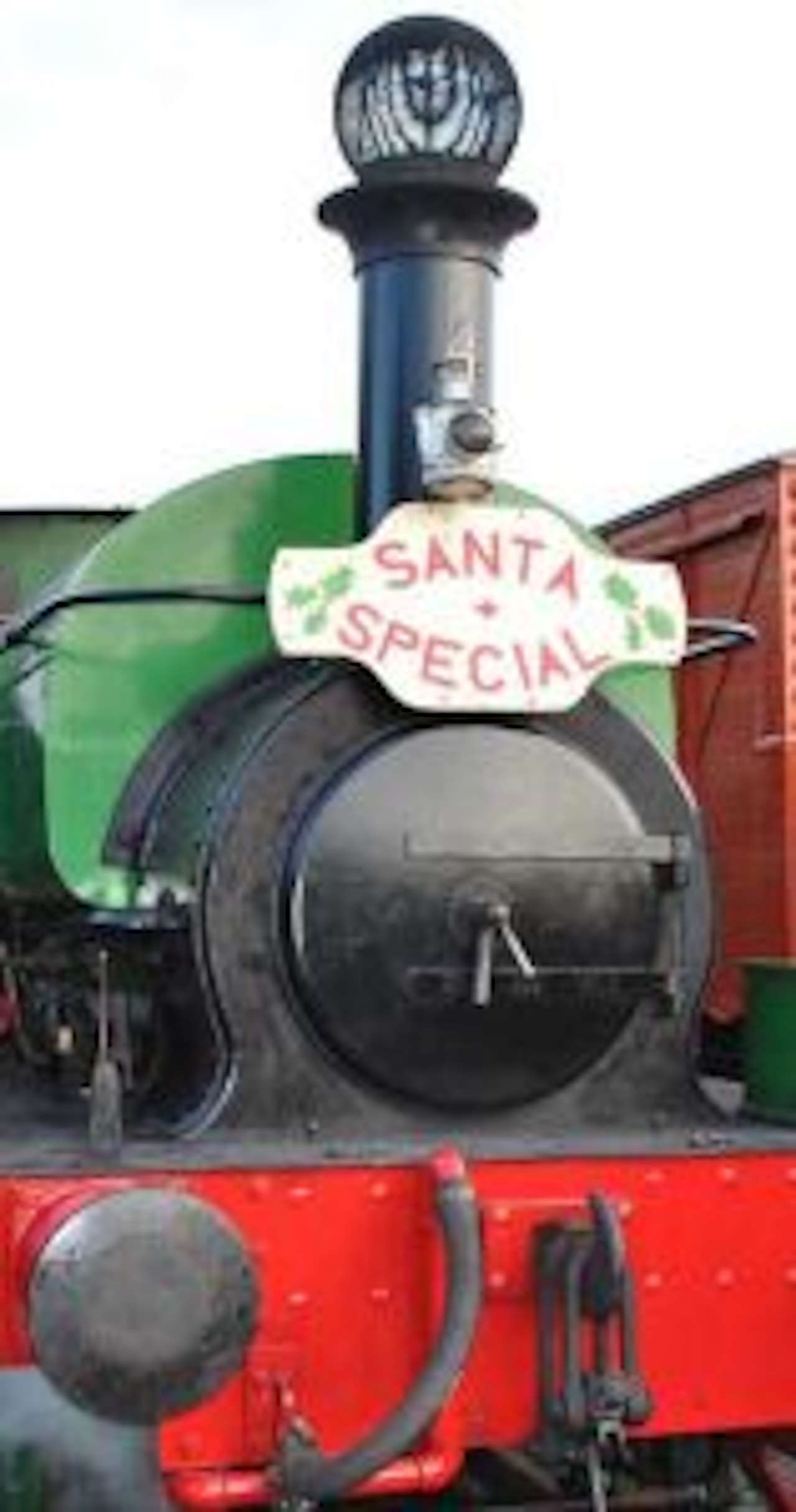 Santa Special Train