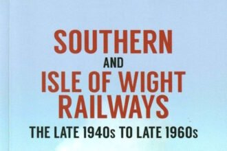 Book Review: Southern and Isle of Wight Railways, the late 1940s to late 1960s by Brian Reading and Ian Reading