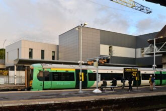 Gatwick Airport trains suspended as police investigate ‘security incident’