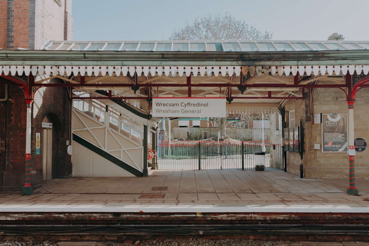 Wrexham General Station