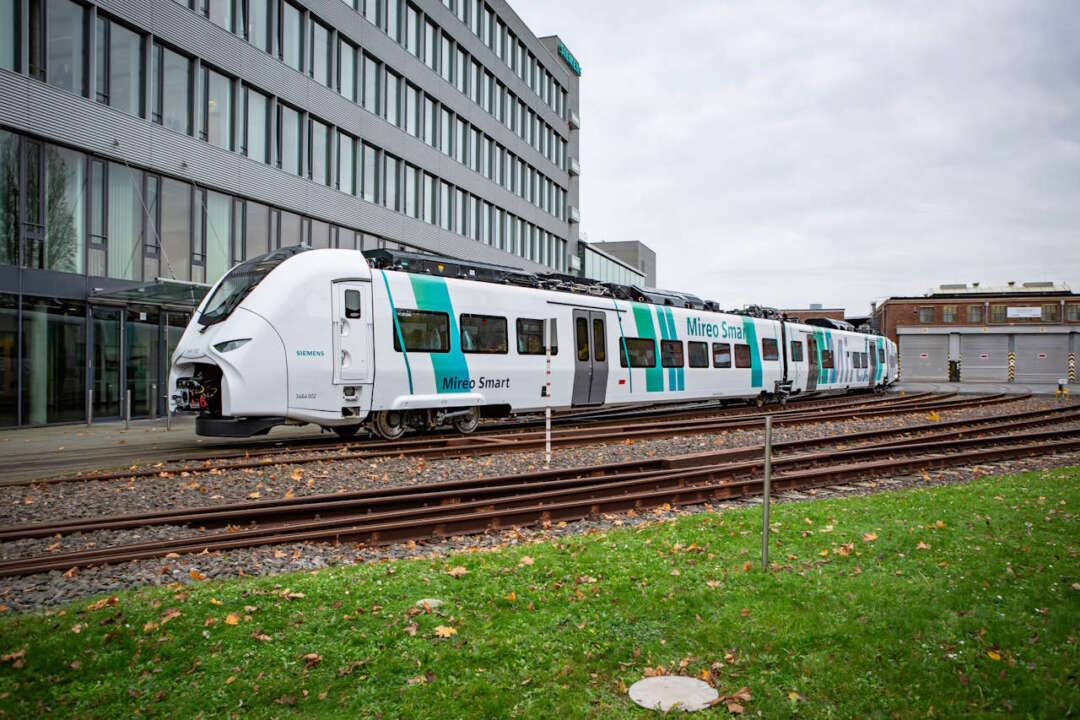 Mireo Smart train