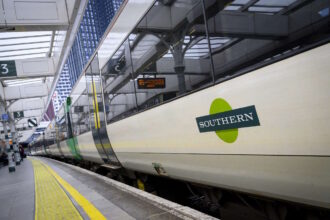 Southern, Thameslink and Gatwick Express services over Christmas and New Year