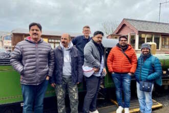 Ravenglass & Eskdale Railway Features in New Bollywood Movie