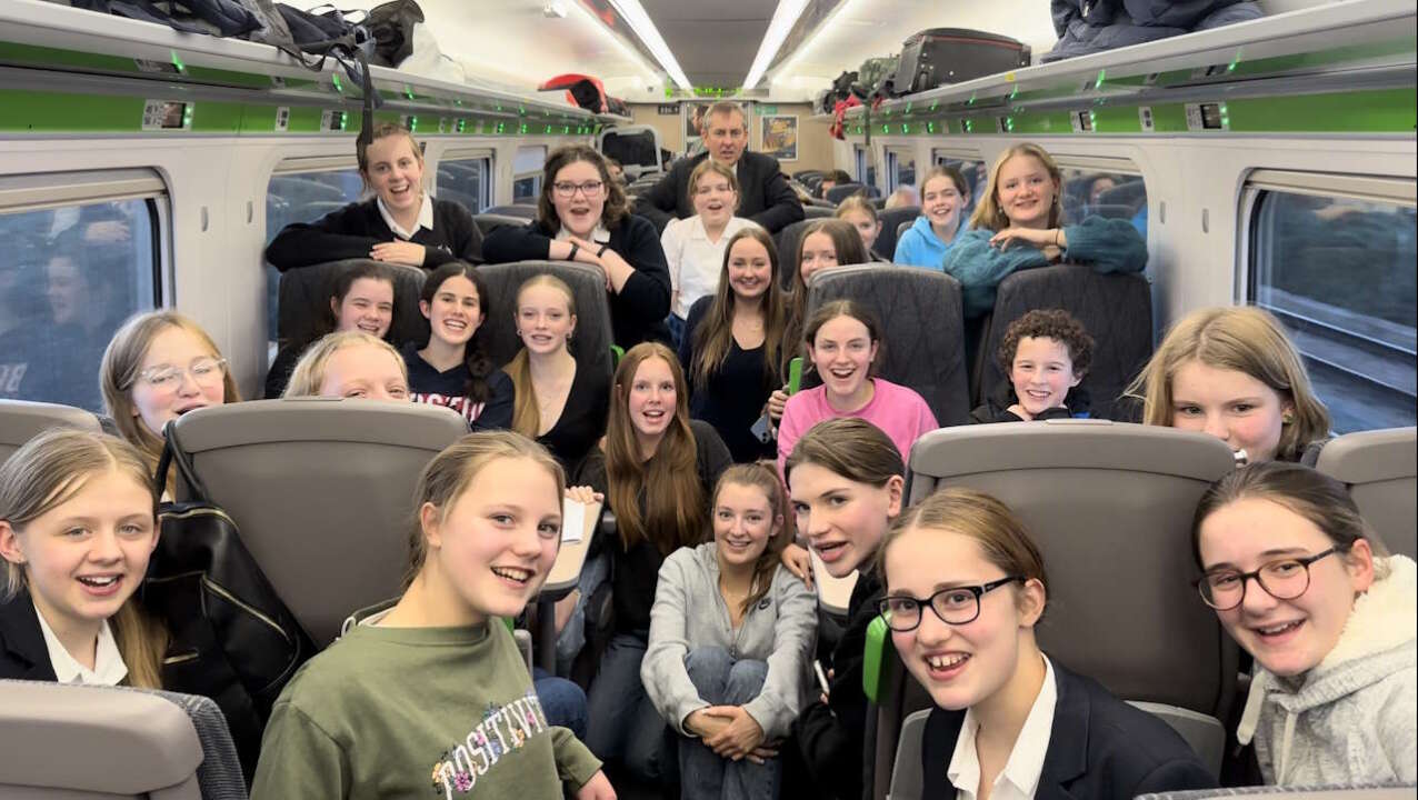 Bath Abbey Girls Choir