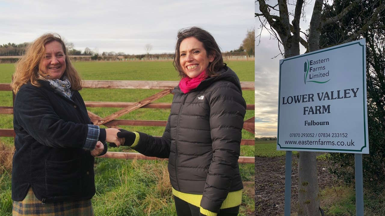 Cambridge South Biodiversity Legacy