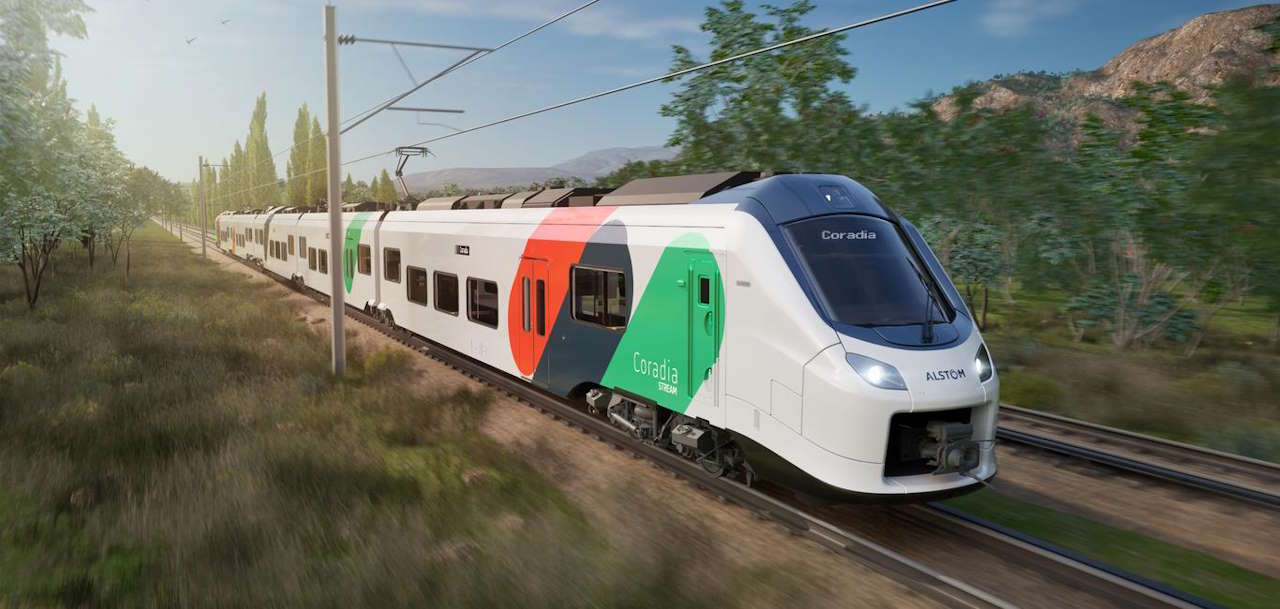 Alstom Coradia Stream