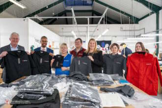 Ebbw Vale social enterprise lands Transport for Wales uniform contract