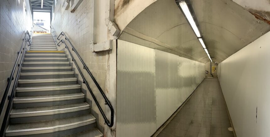 Accessiblity Improvements At Grays Station In Essex To Begin In January   Grays Station 2 860x437 